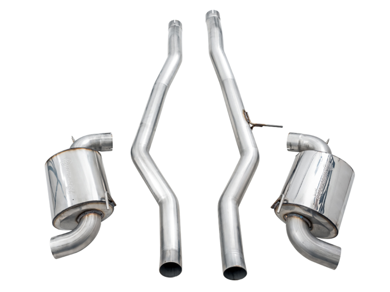 Toyota Supra Performance Exhaust - AWE Tuning - Track-to-Non-Resonated Touring Conversion Kit - `20-`27